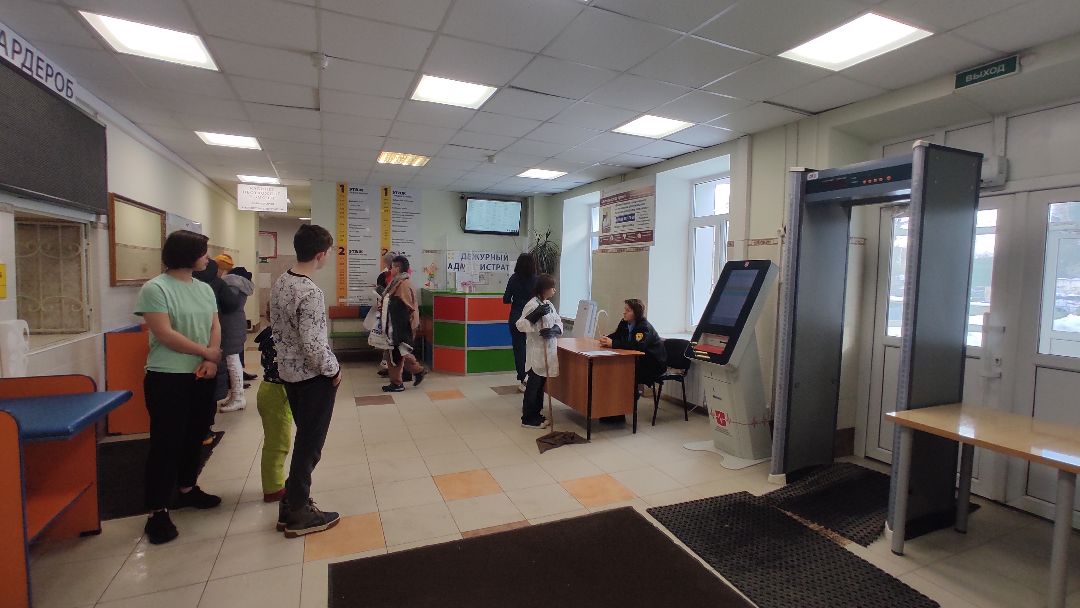 Лобня, соципотека