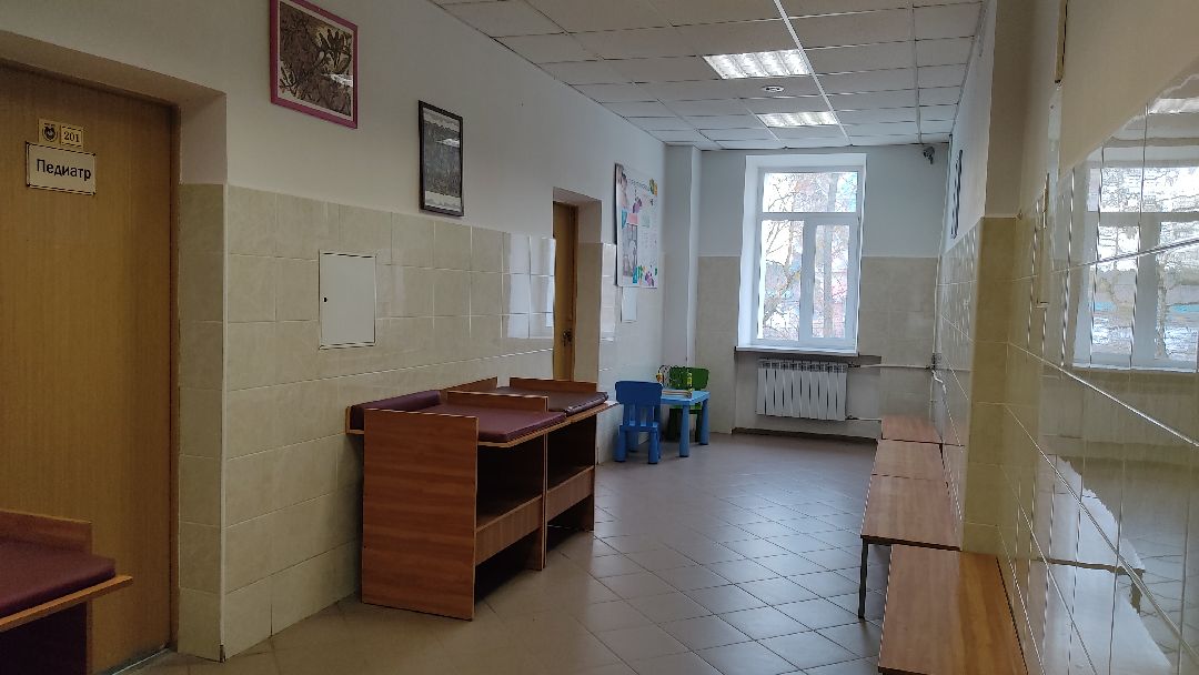 Лобня, соципотека