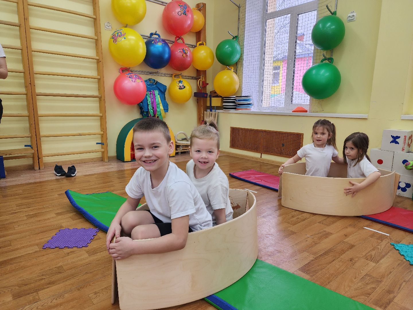 красноармейск, г.о. пушкинский, дошкольное образование, современные стандарты,