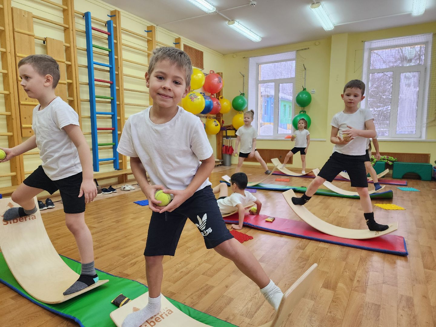 красноармейск, г.о. пушкинский, дошкольное образование, современные стандарты,