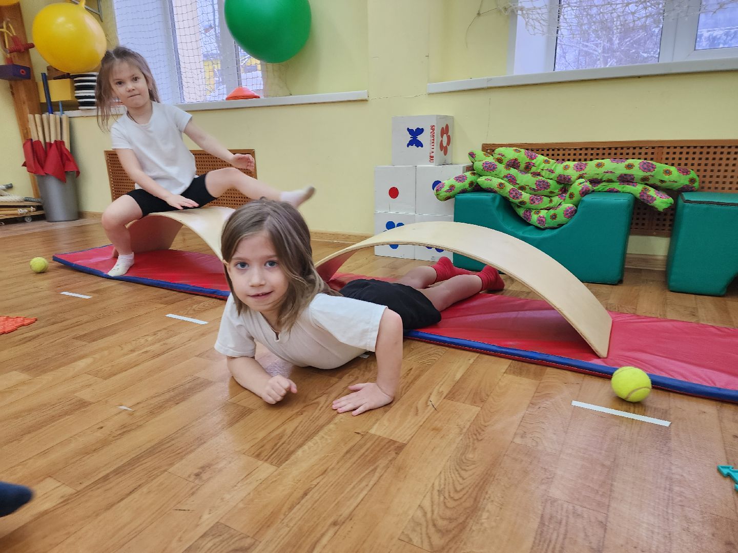 красноармейск, г.о. пушкинский, дошкольное образование, современные стандарты,