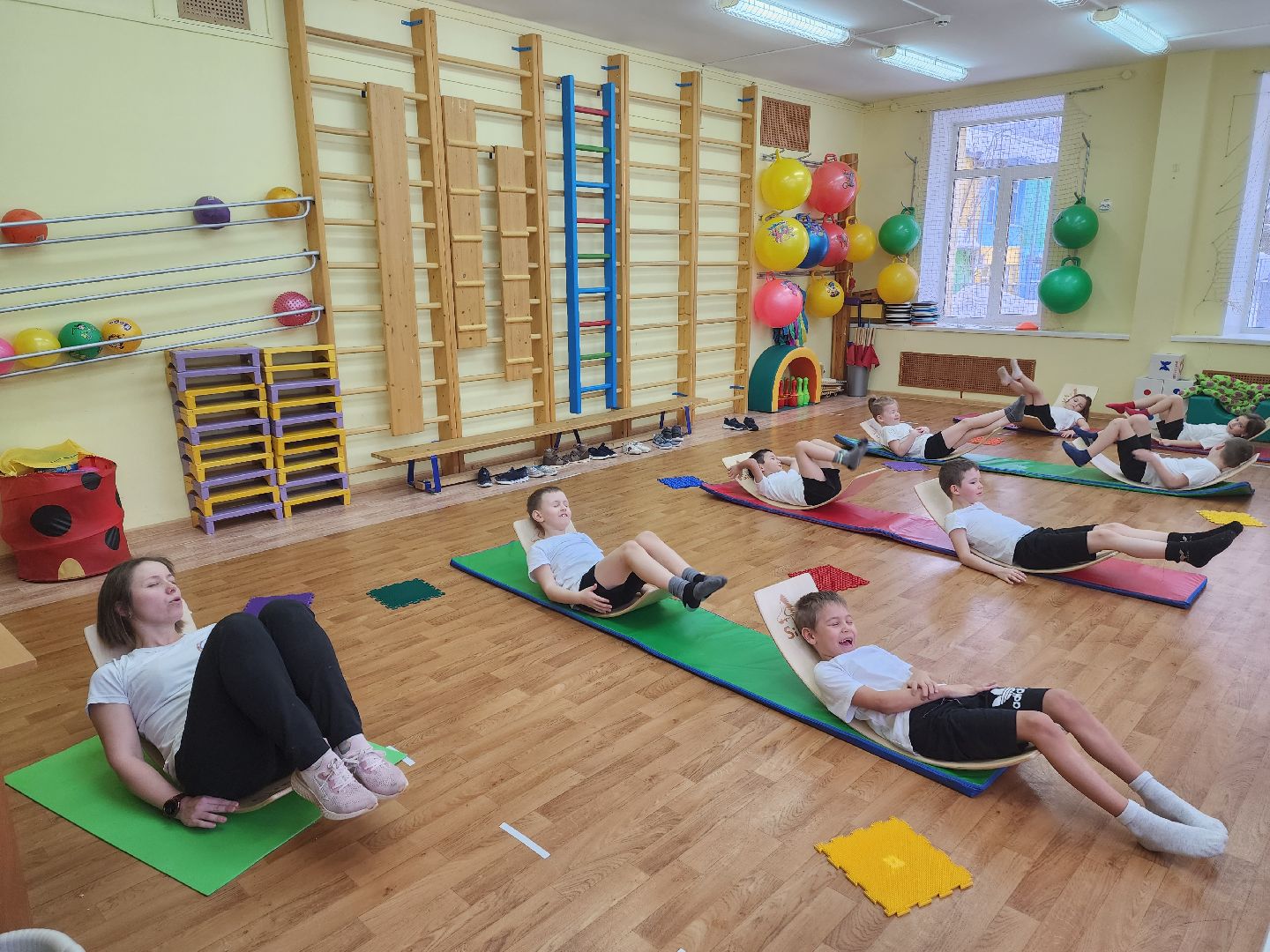 красноармейск, г.о. пушкинский, дошкольное образование, современные стандарты,