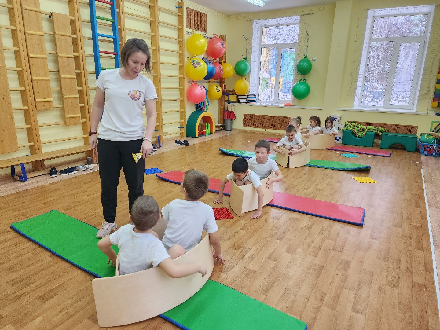 красноармейск, г.о. пушкинский, дошкольное образование, современные стандарты,