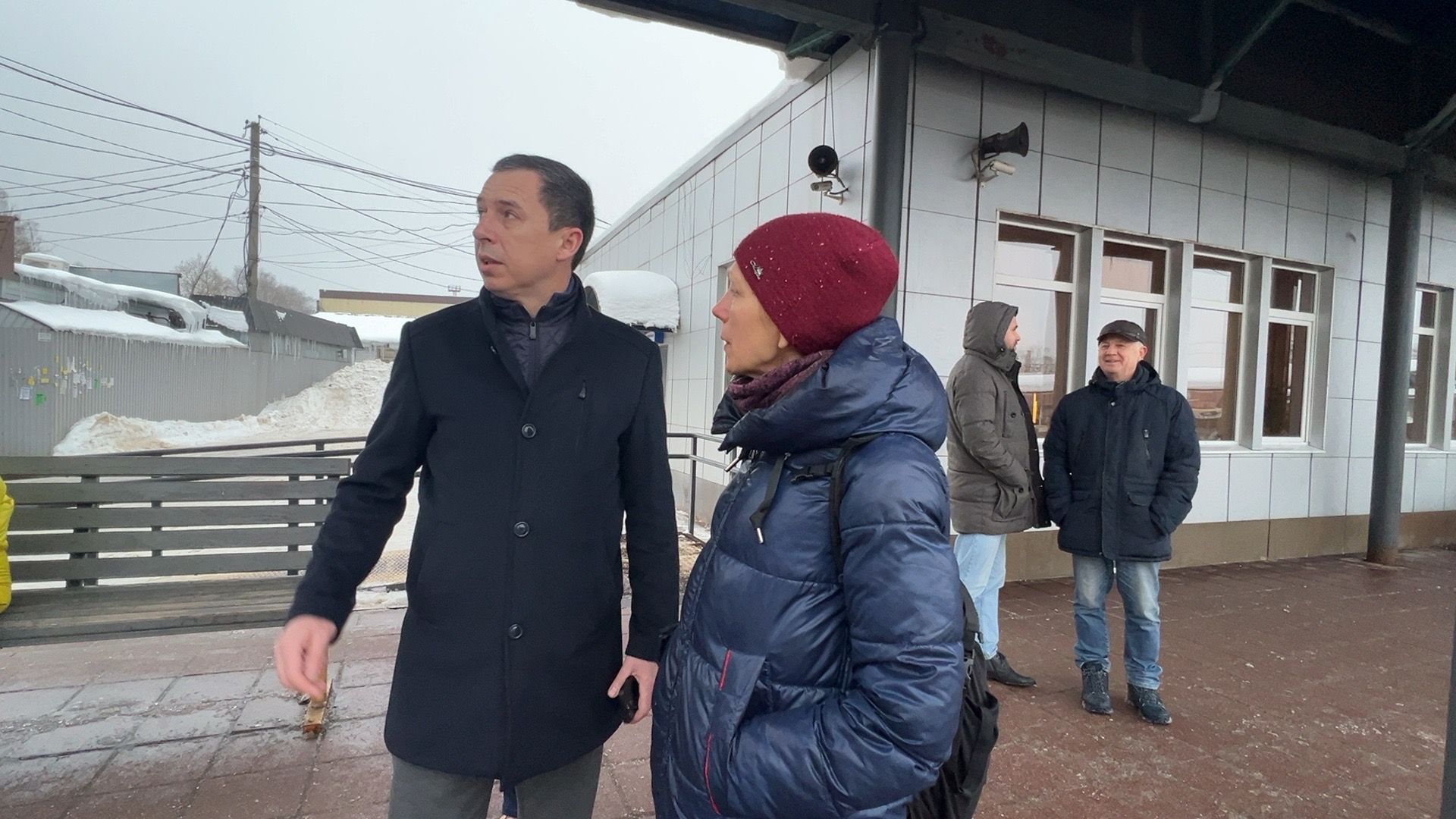 солнечногорск, транспорт, Автобусы, автостанция, пассажиры,