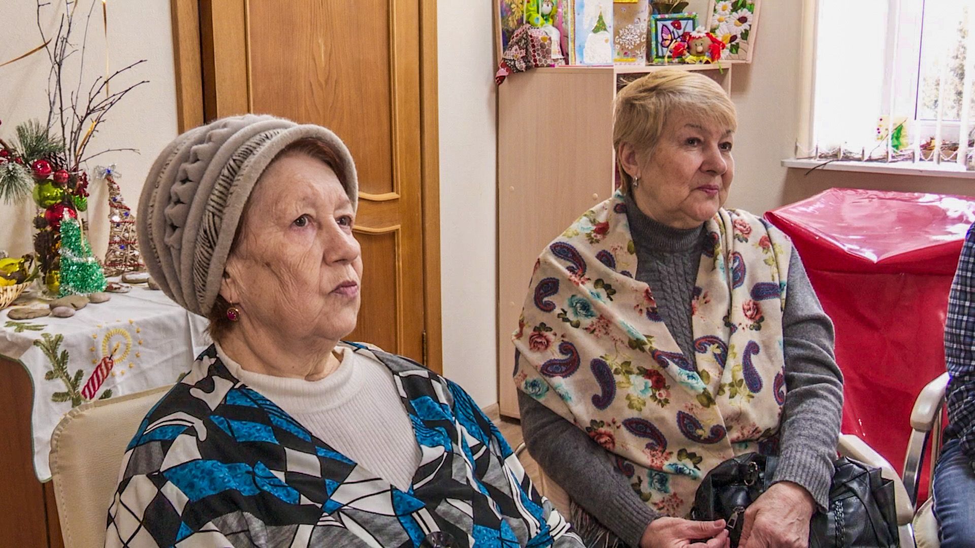 Клин, общество, здоровье, активное долголетие,