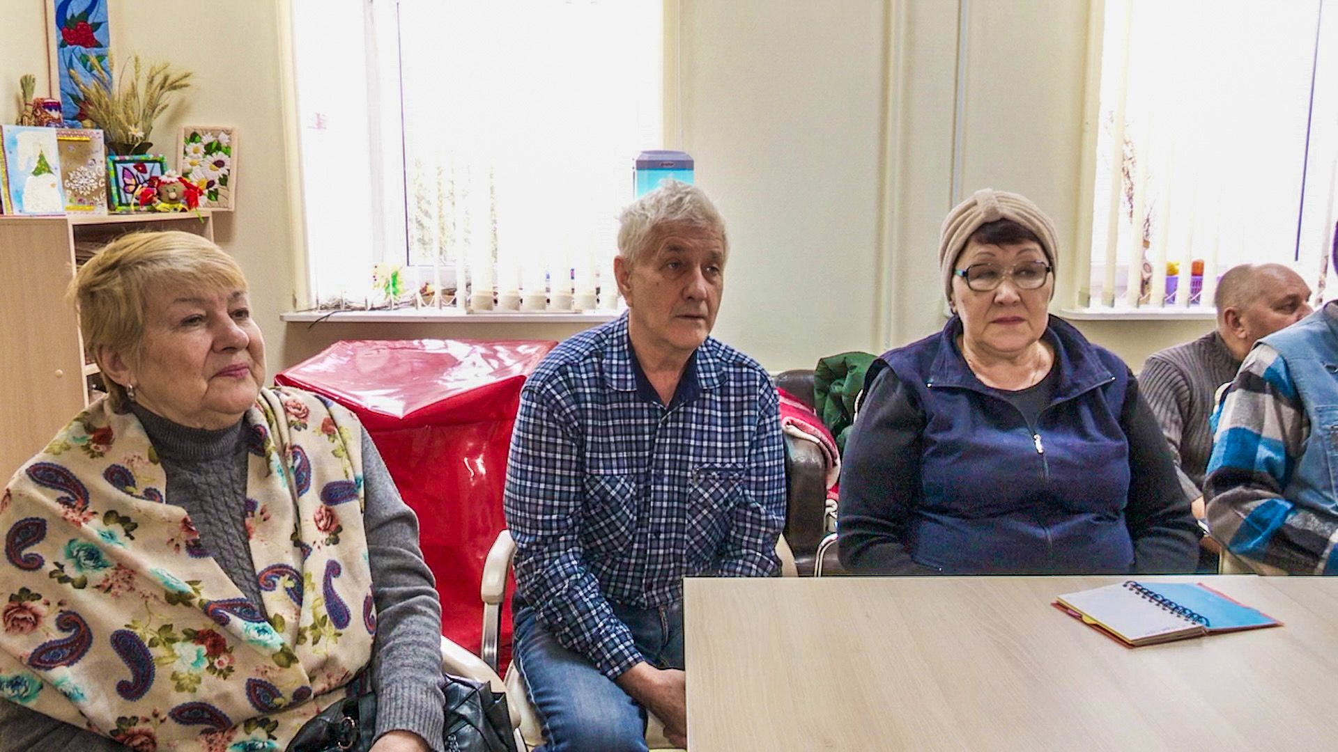 Клин, общество, здоровье, активное долголетие,