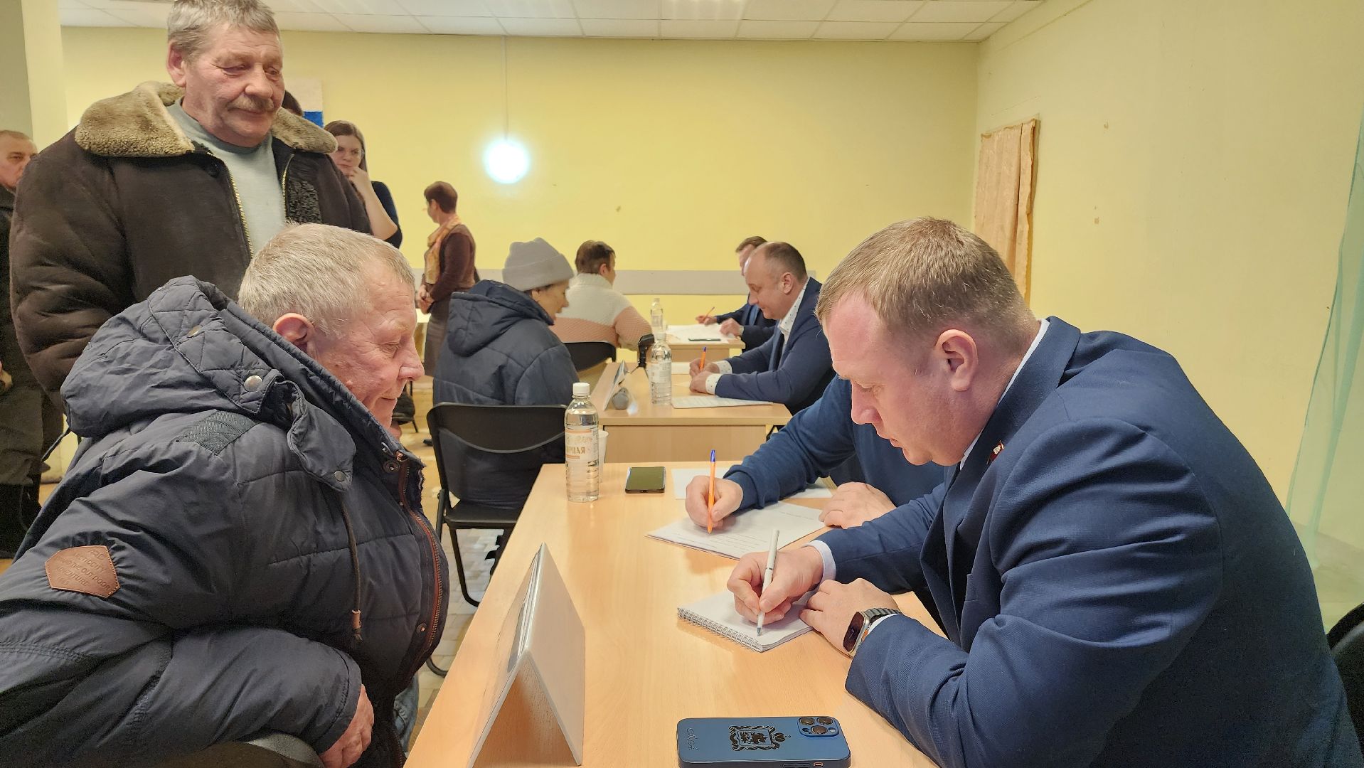 выездная администрация, Егорьевск, подмосковье, московская область,