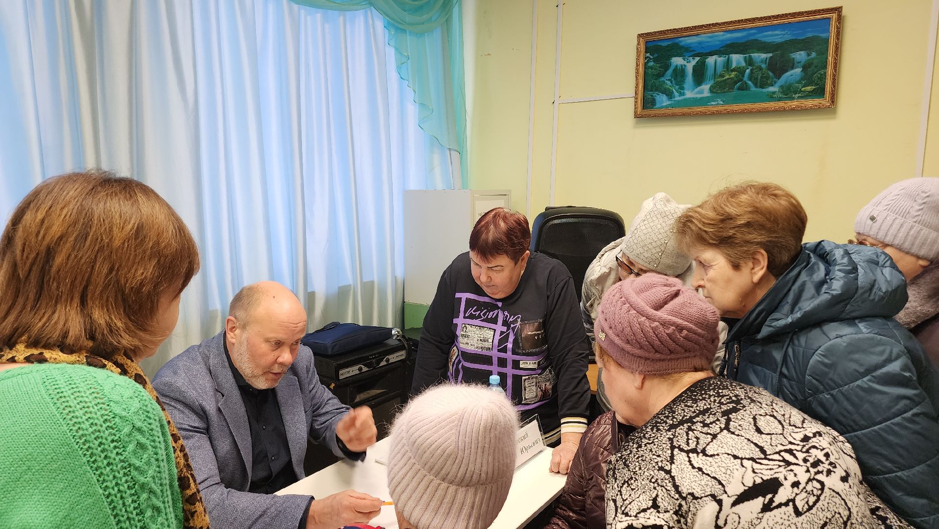 выездная администрация, Егорьевск, подмосковье, московская область,