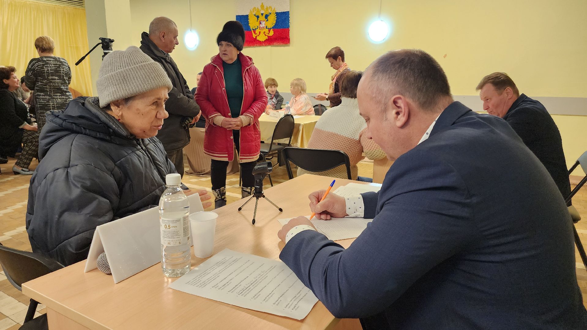 выездная администрация, Егорьевск, подмосковье, московская область,