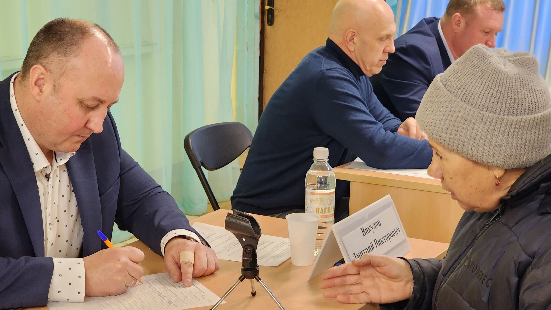 выездная администрация, Егорьевск, подмосковье, московская область,