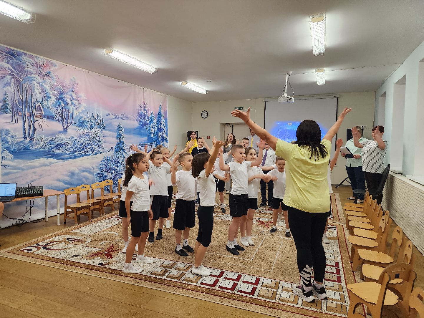 фрязино, орлята россии, дошкольное образование,