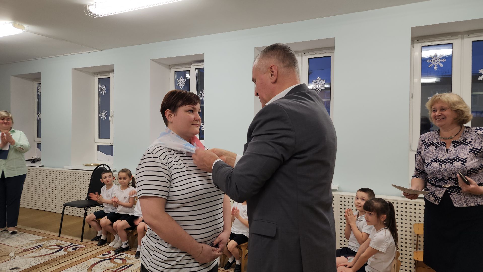 фрязино, орлята россии, дошкольное образование,