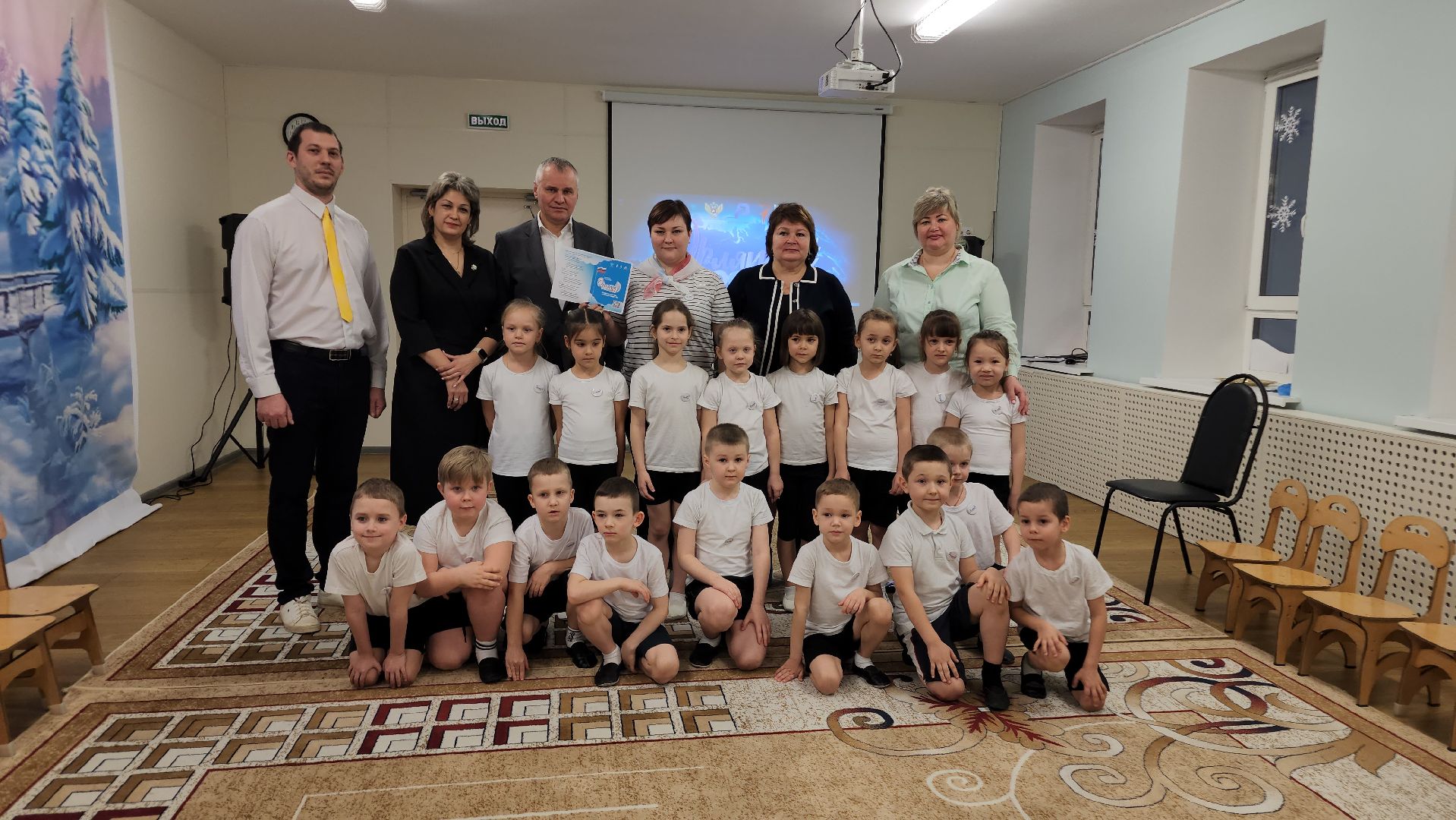 фрязино, орлята россии, дошкольное образование,