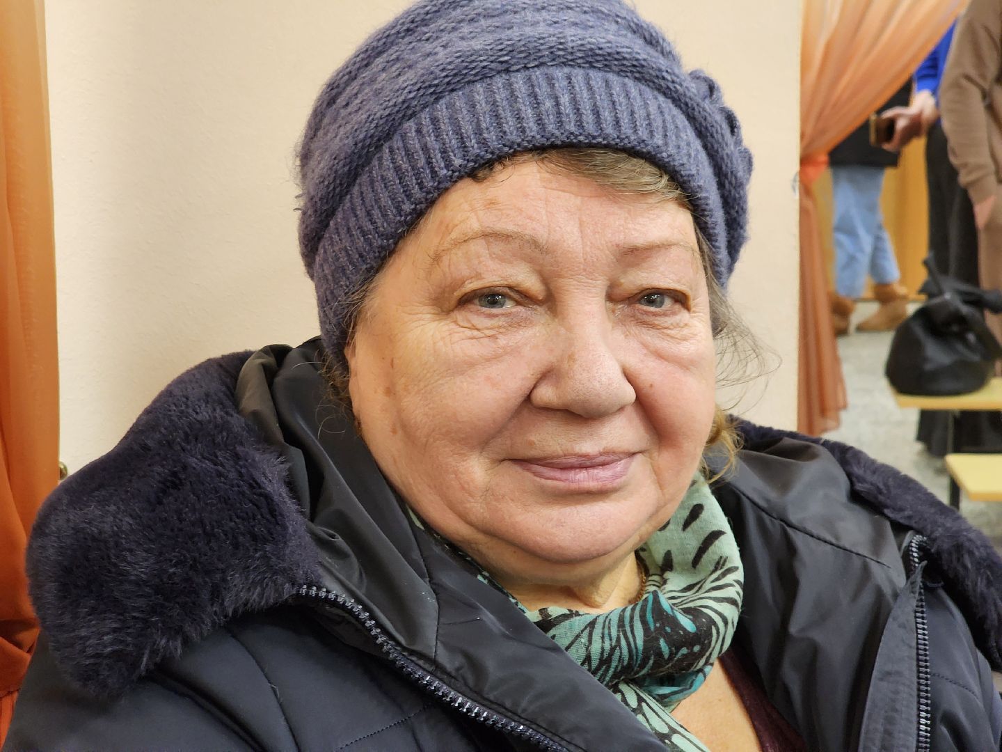 Подольск, жкх, встреча с жителями, Поселок мис,