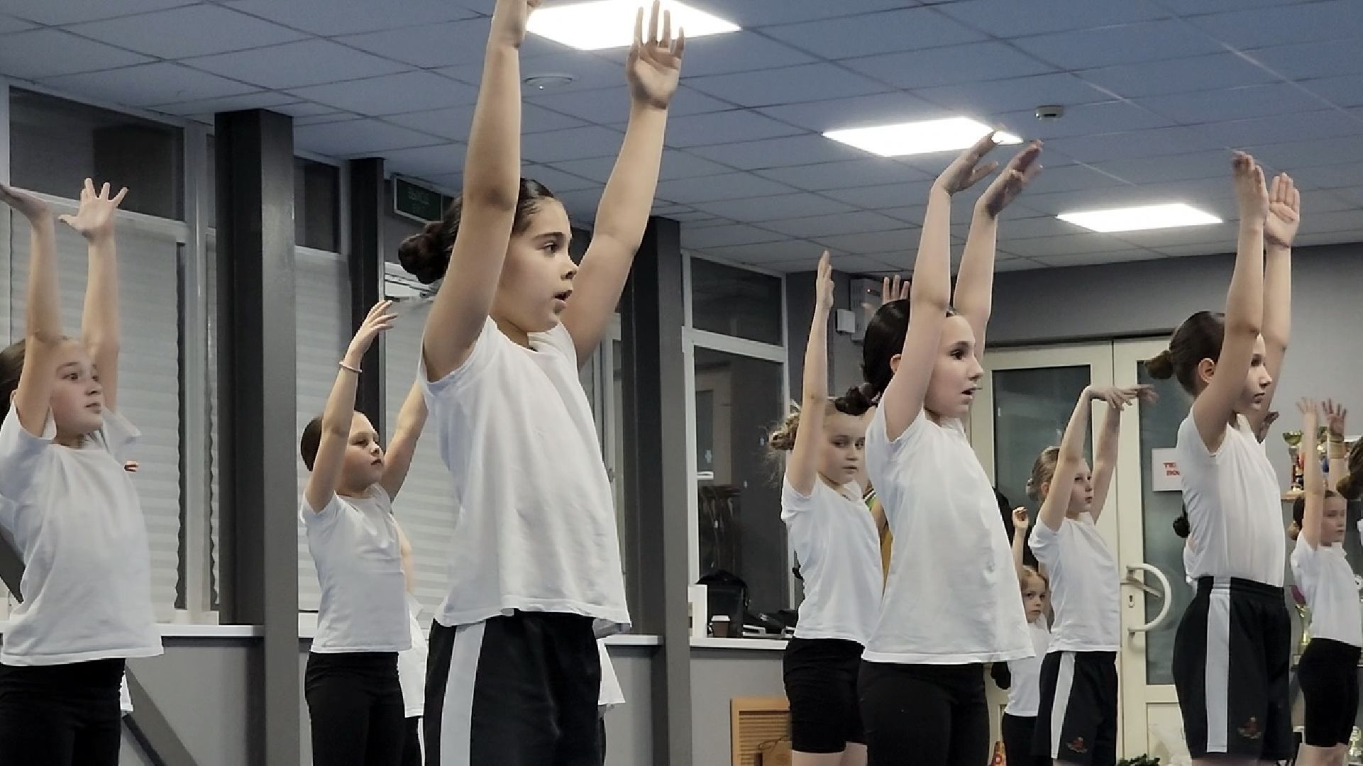 химки, спорт, спортивная школа, дети, гимнастика, спортивная гимнастика, открытая тренировка,