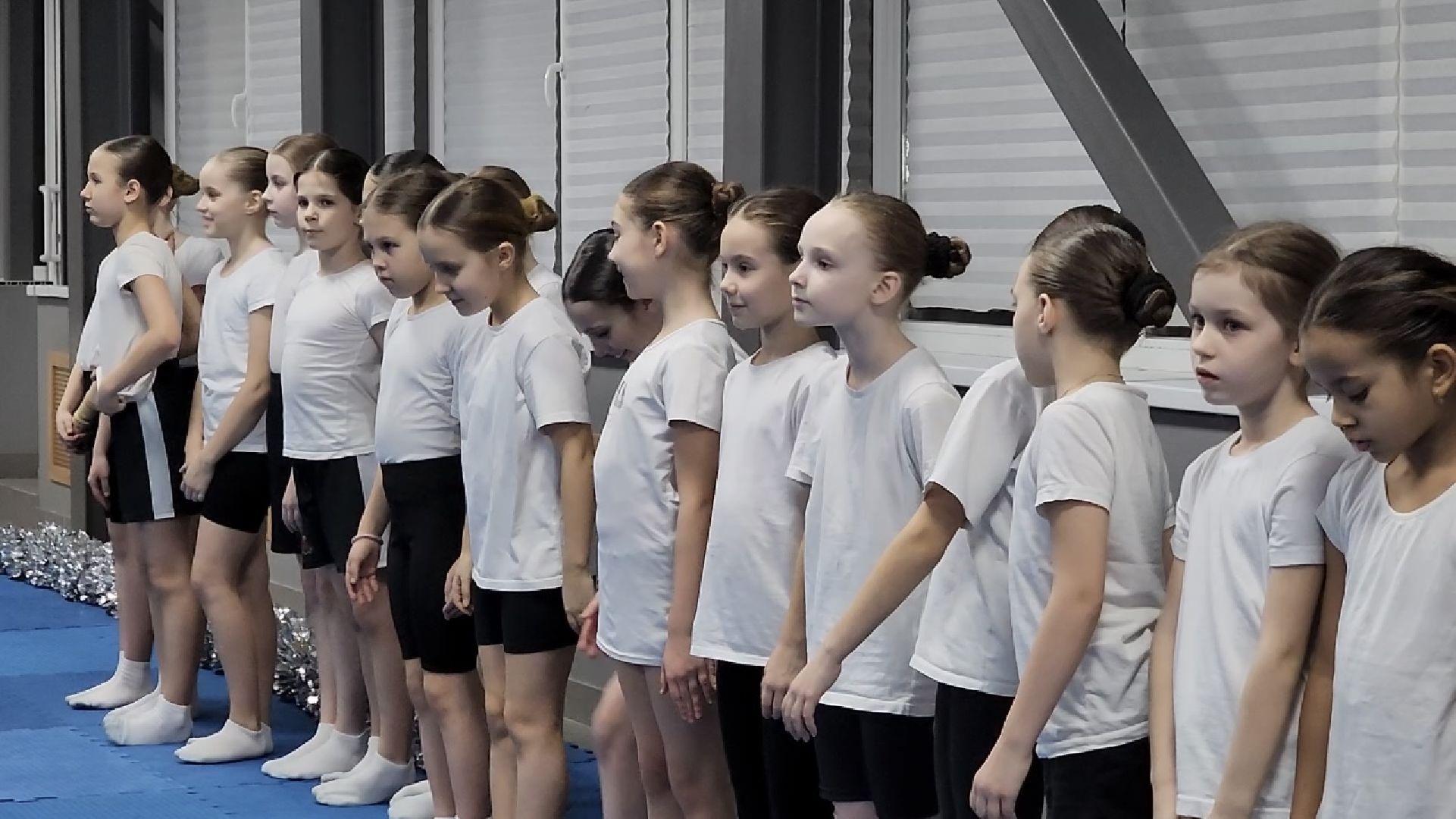 химки, спорт, спортивная школа, дети, гимнастика, спортивная гимнастика, открытая тренировка,