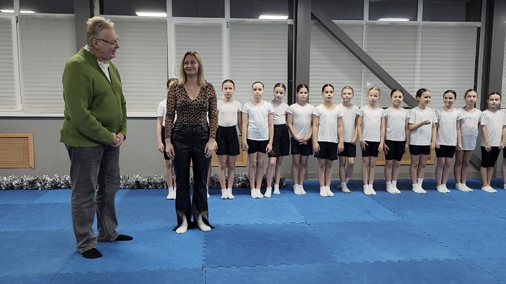 химки, спорт, спортивная школа, дети, гимнастика, спортивная гимнастика, открытая тренировка,