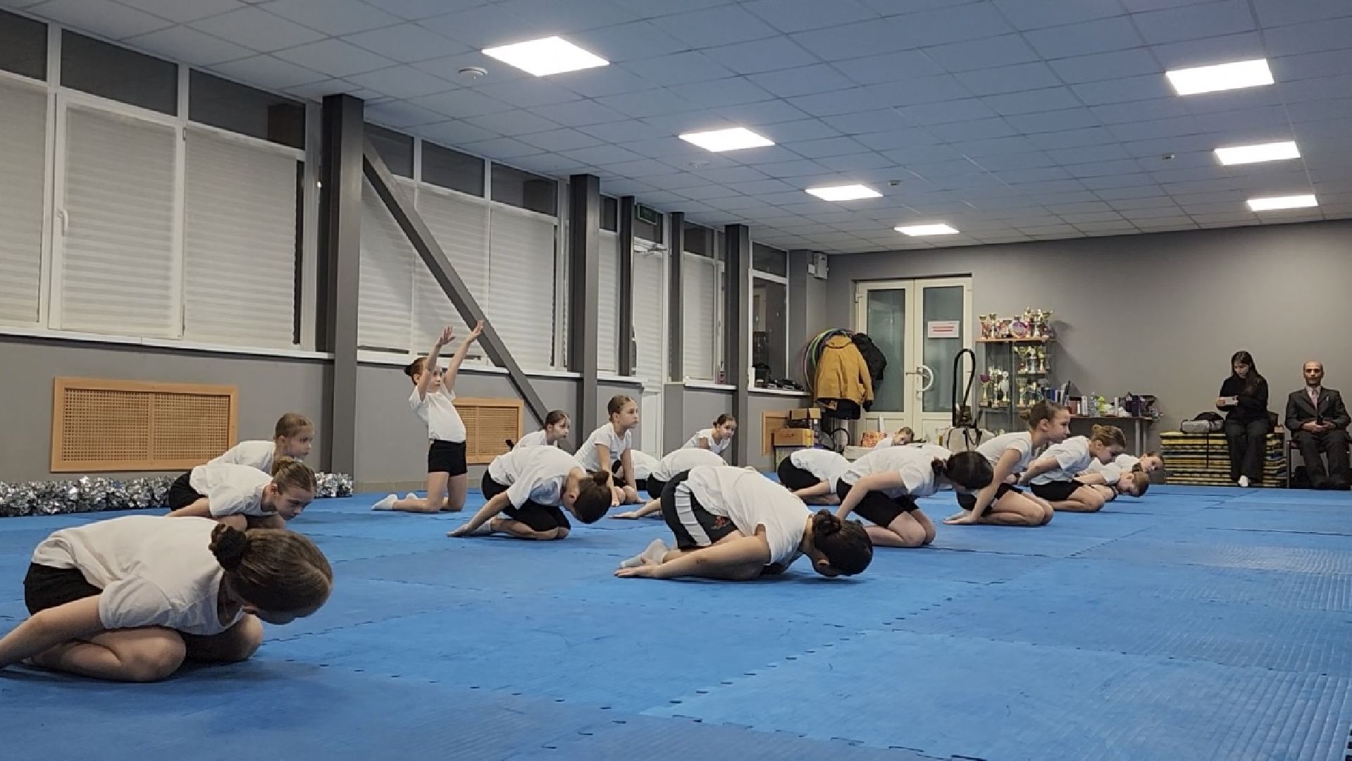 химки, спорт, спортивная школа, дети, гимнастика, спортивная гимнастика, открытая тренировка,