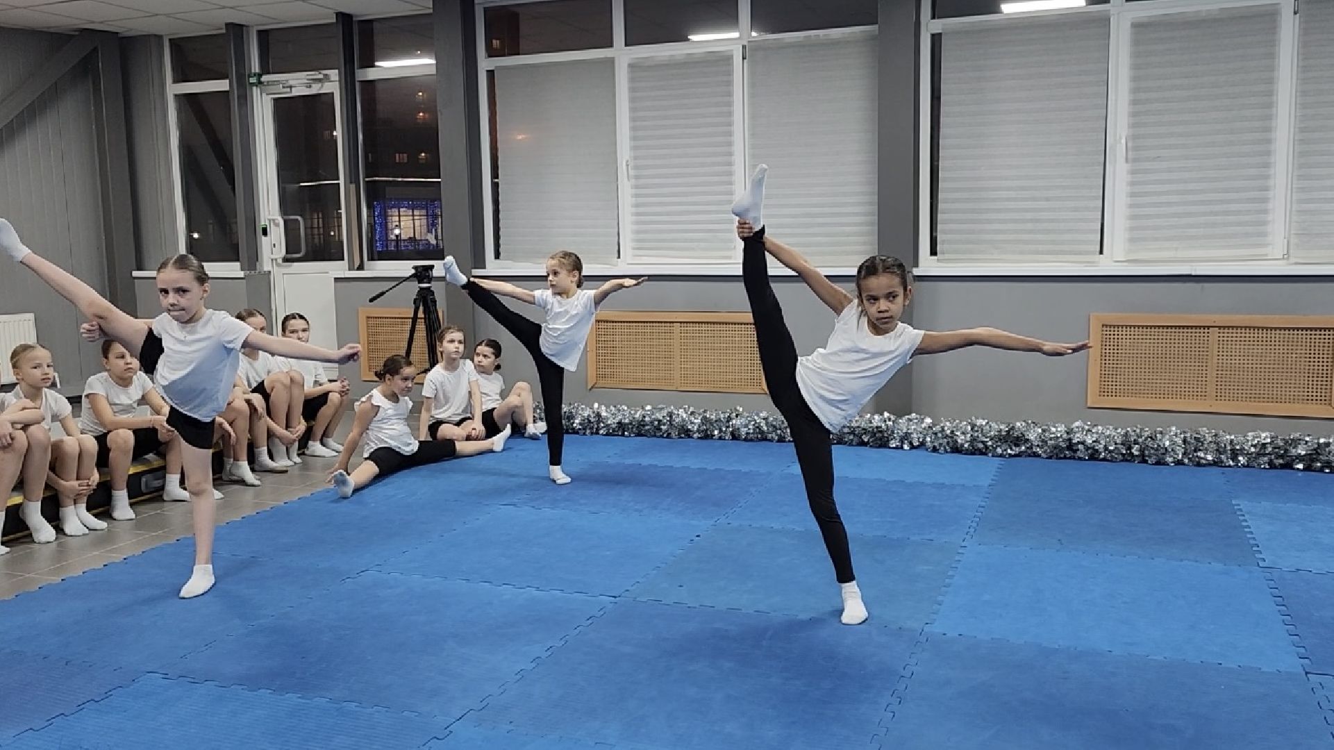 химки, спорт, спортивная школа, дети, гимнастика, спортивная гимнастика, открытая тренировка,