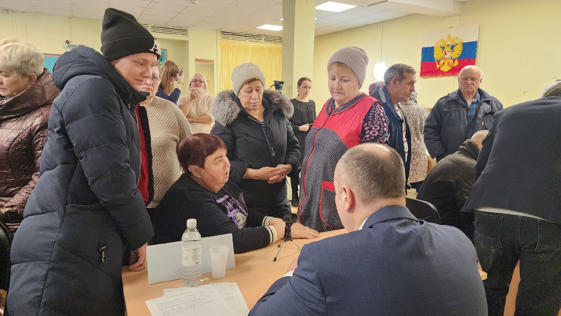 выездная администрация, егорьевск, московская область, подмосковье,