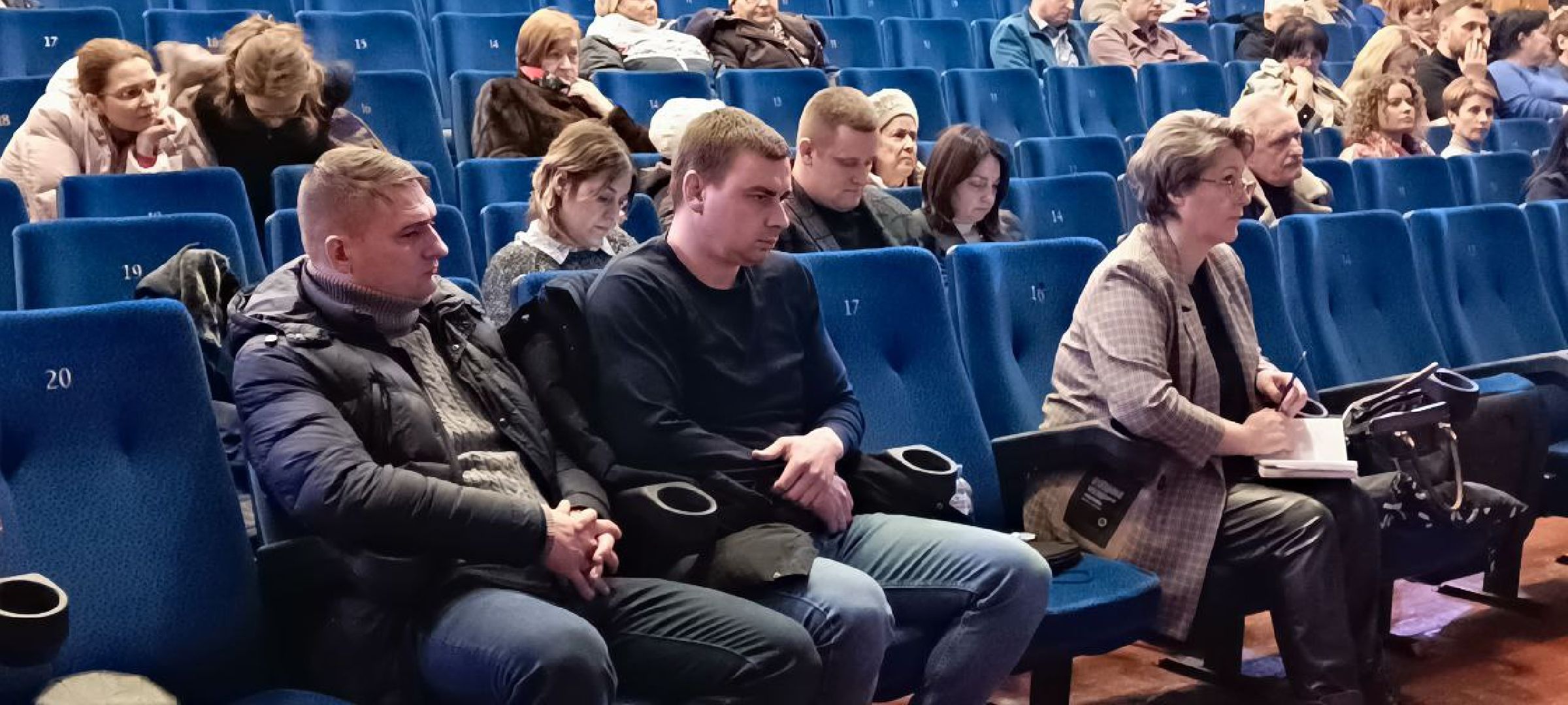 Дмитров, глава Дмитровского округа, Встреча с жителями,