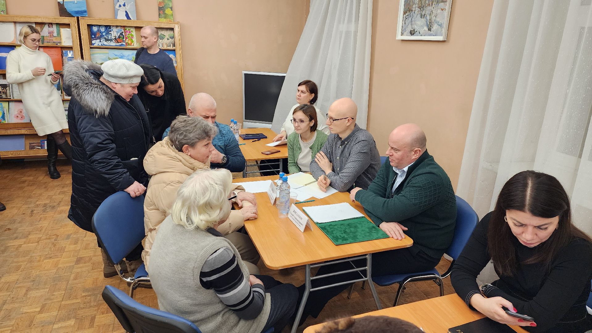 власть, выездная администрация, подмосковье, обращения жителей,