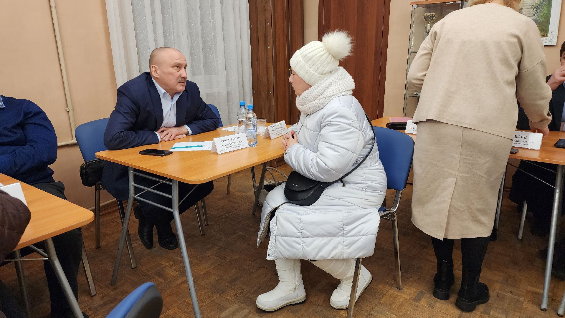 власть, выездная администрация, подмосковье, обращения жителей,