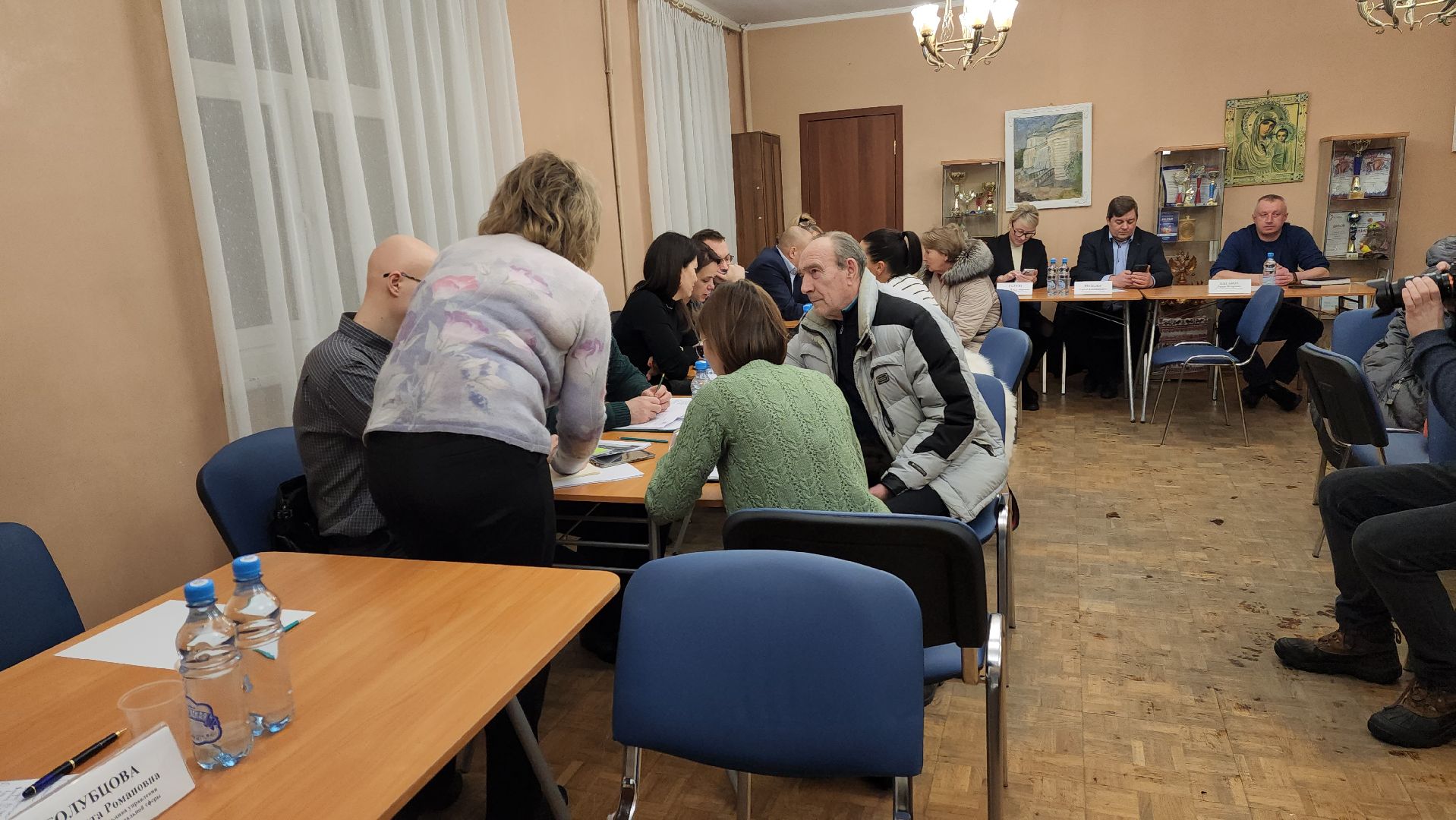 власть, выездная администрация, подмосковье, обращения жителей,