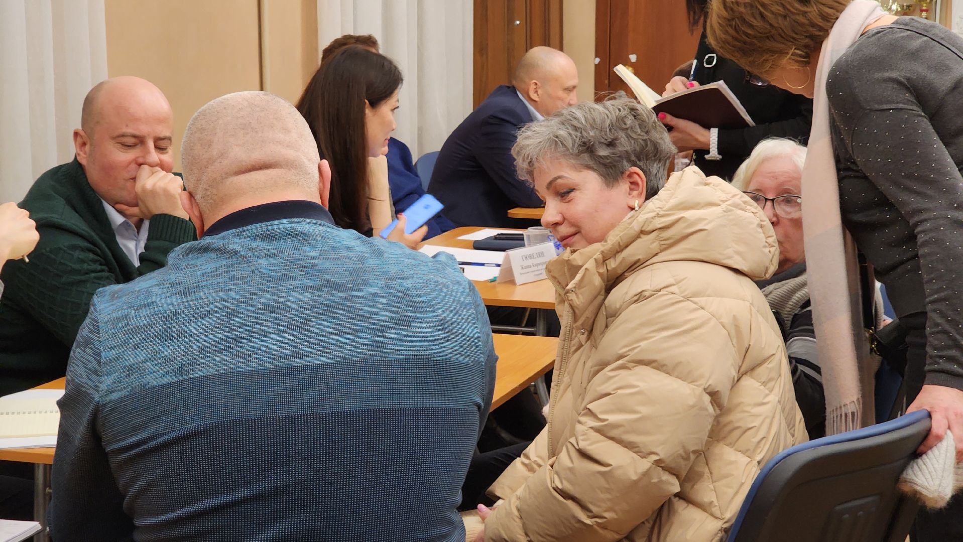 власть, выездная администрация, подмосковье, обращения жителей,