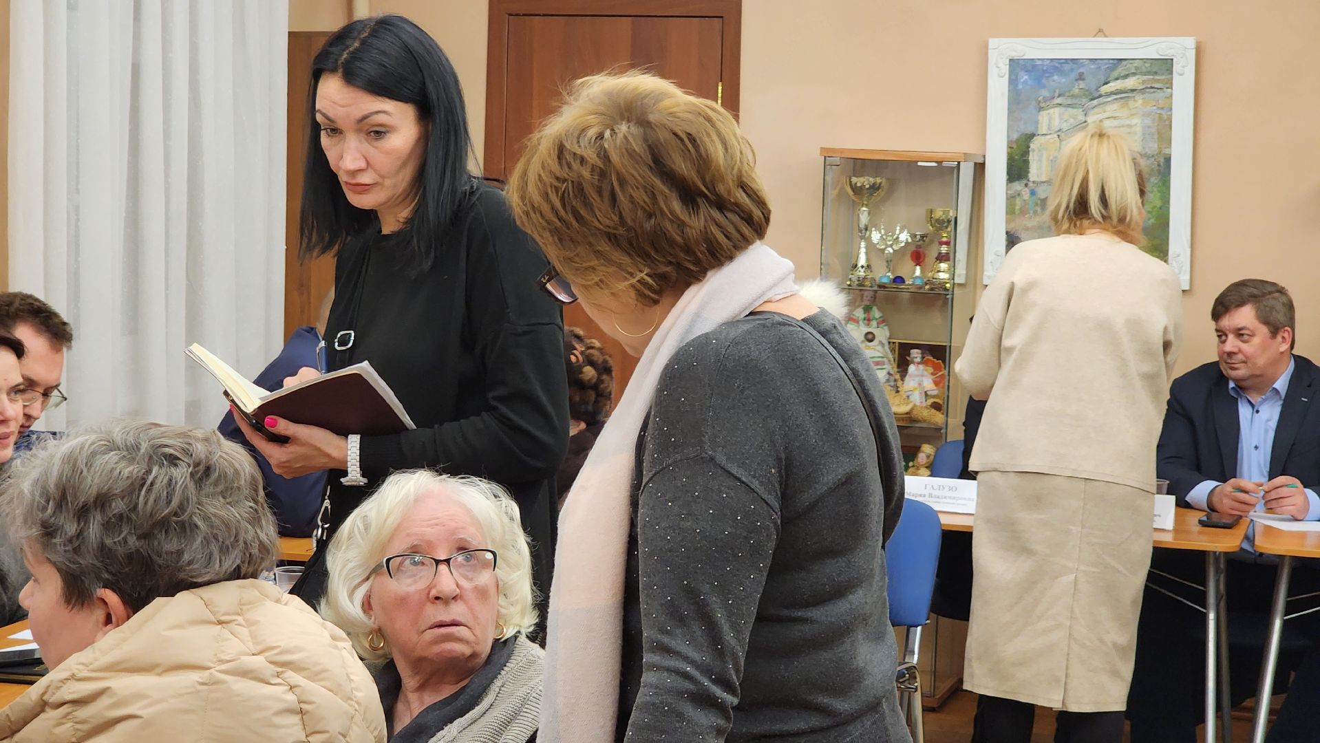 власть, выездная администрация, подмосковье, обращения жителей,