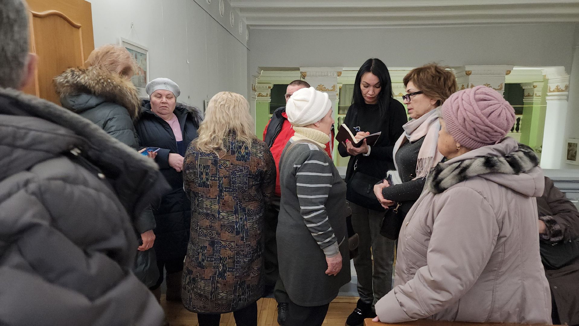 власть, выездная администрация, подмосковье, обращения жителей,