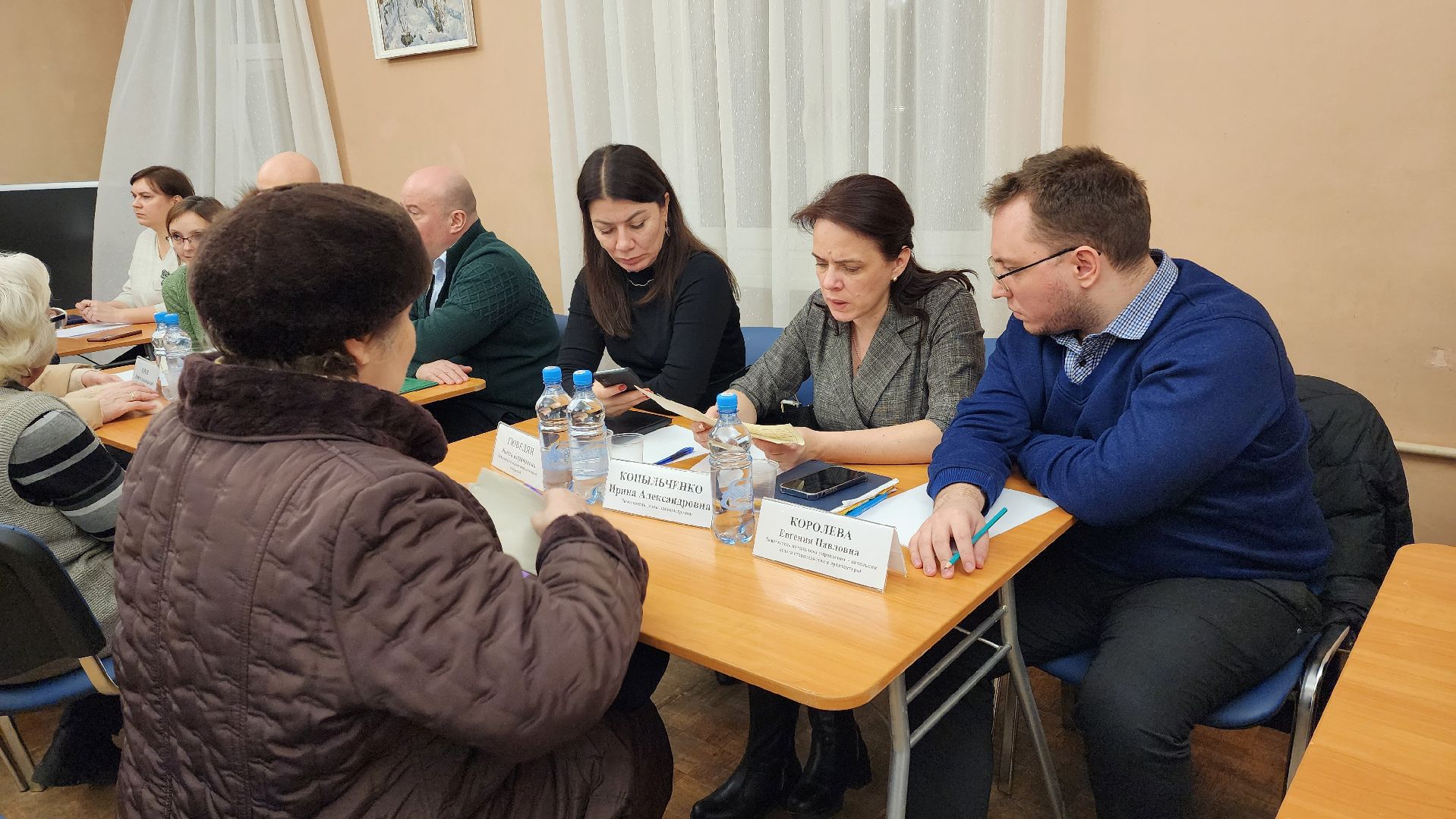 власть, выездная администрация, подмосковье, обращения жителей,