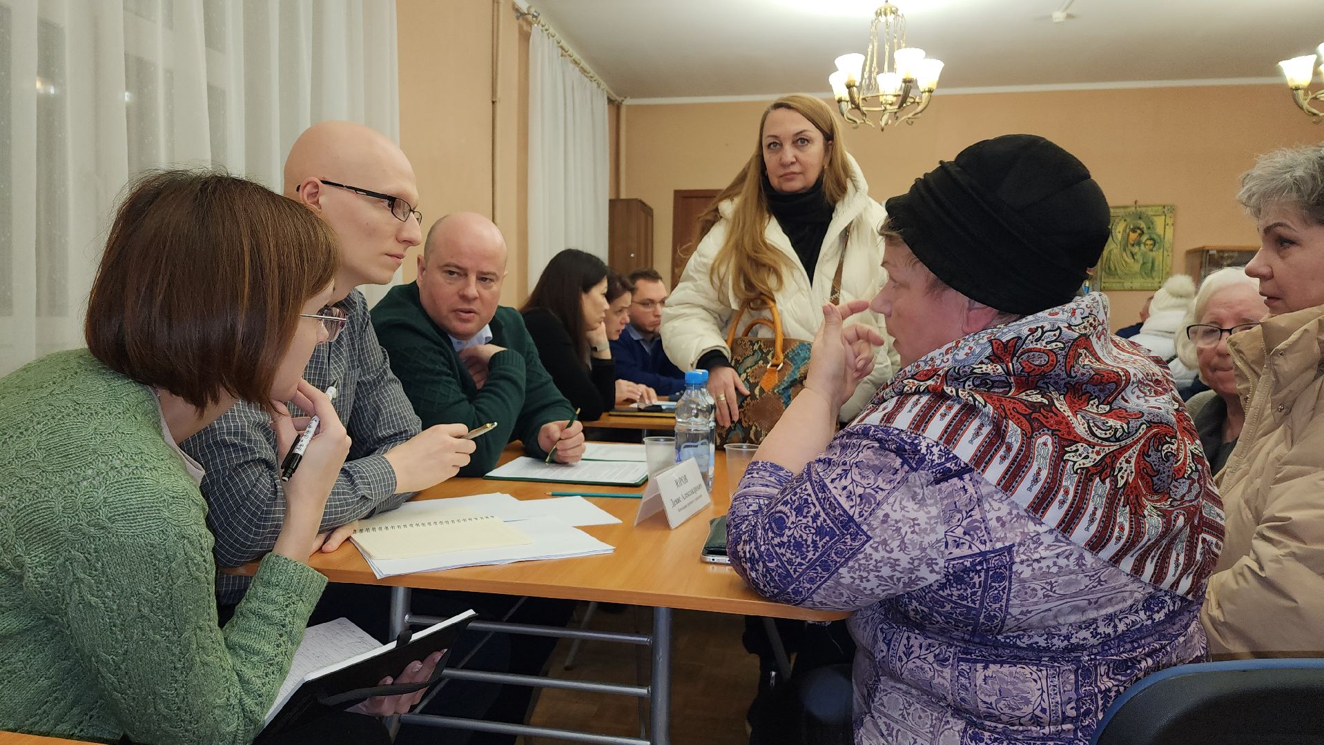 власть, выездная администрация, благоустройство,