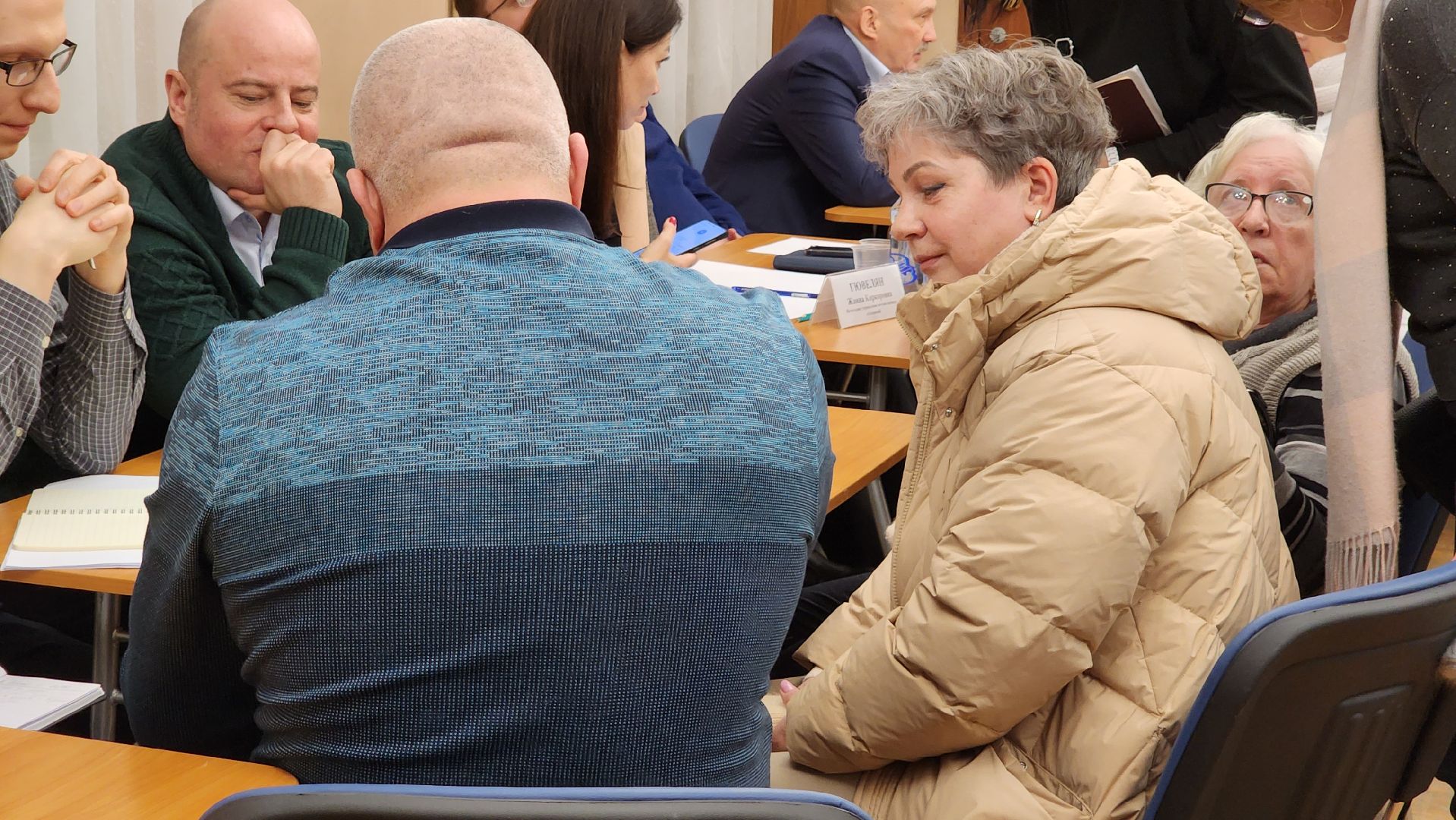 власть, выездная администрация, благоустройство,