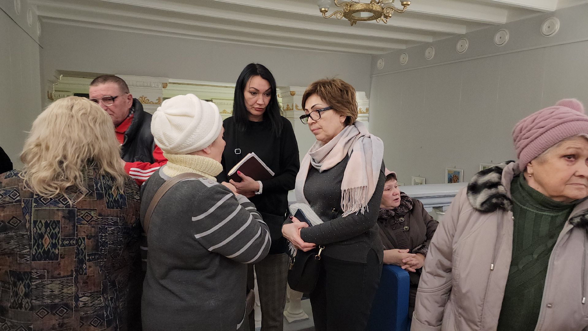 власть, выездная администрация, благоустройство,