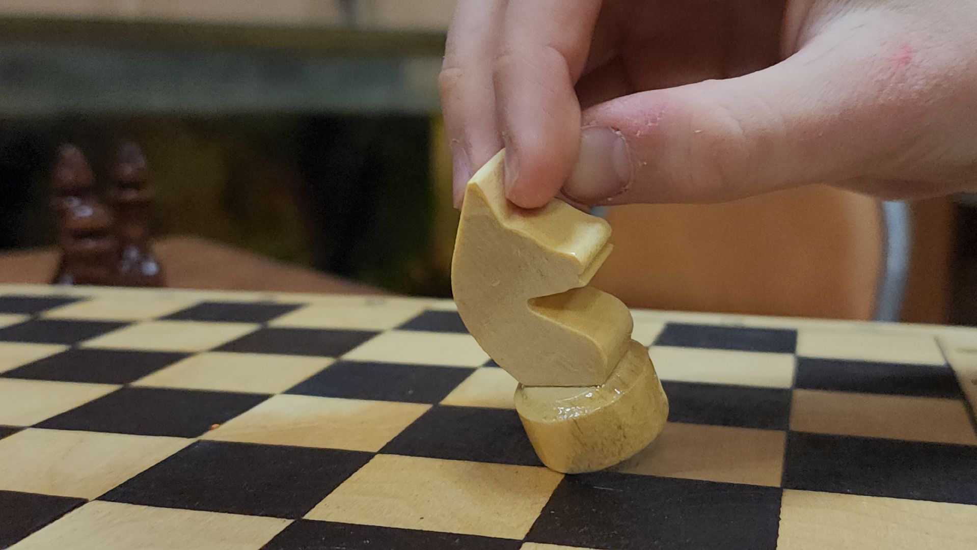 Павловский Посад, Городской округ Павловский Посад, Шахматы, Ход королевы, Люди, Дети, Образование,