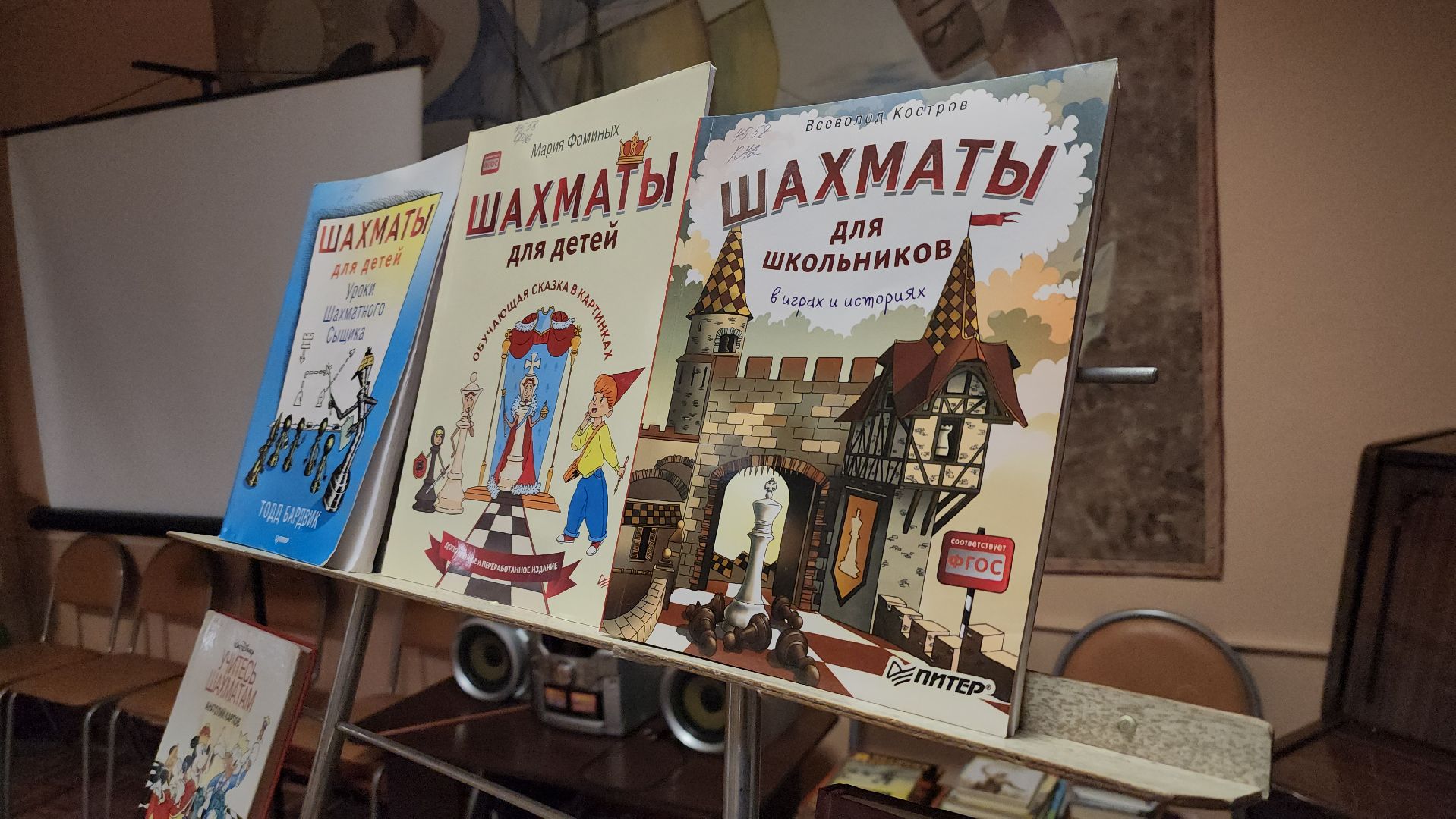 Павловский Посад, Городской округ Павловский Посад, Шахматы, Ход королевы, Люди, Дети, Образование,