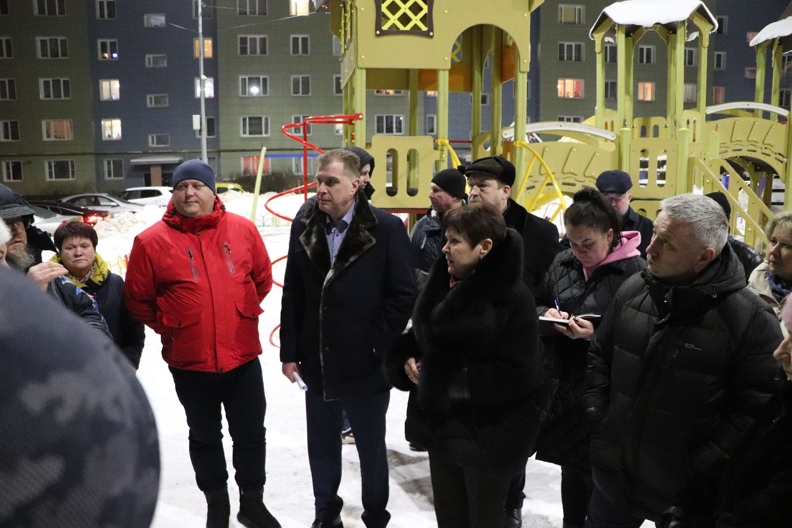 волоколамск, выездная администрация,