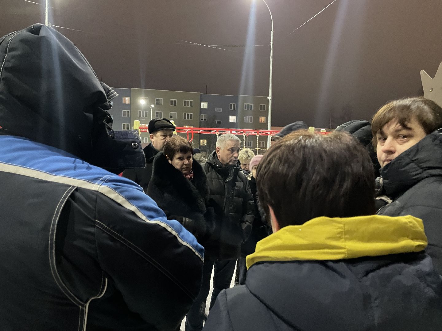 волоколамск, выездная администрация,