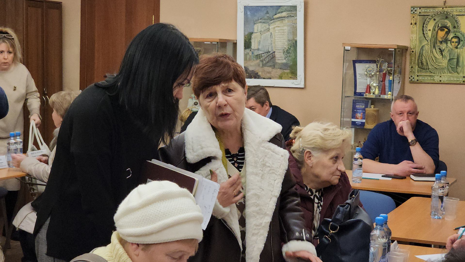 власть, выездная администрация, управляющие компании,