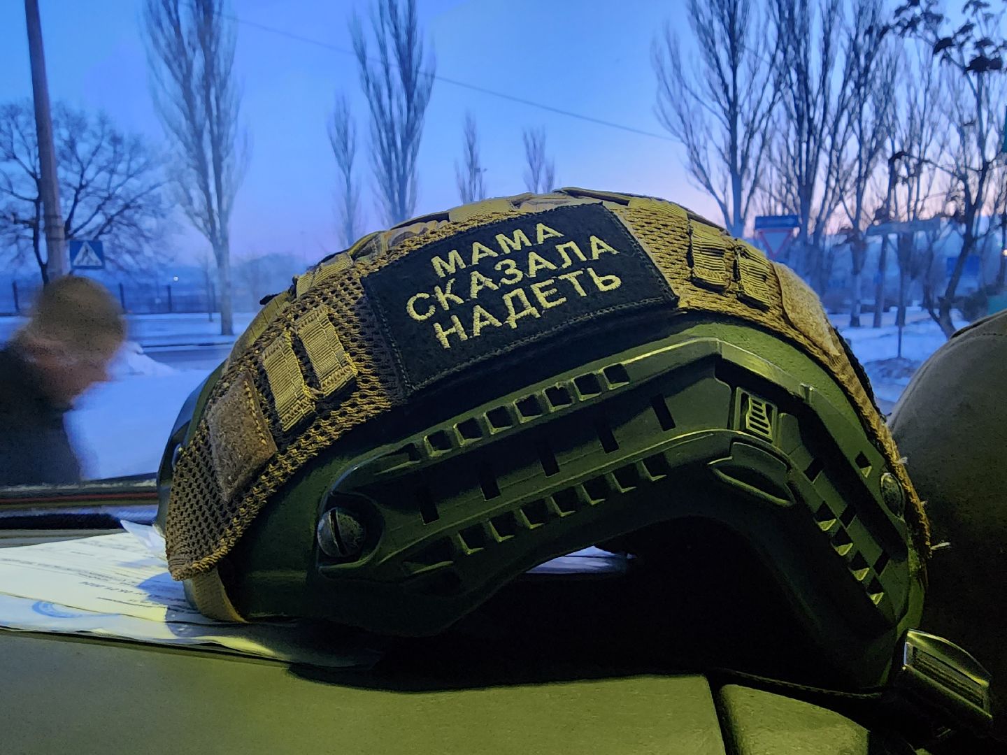 ДНР, Строительство дорог,