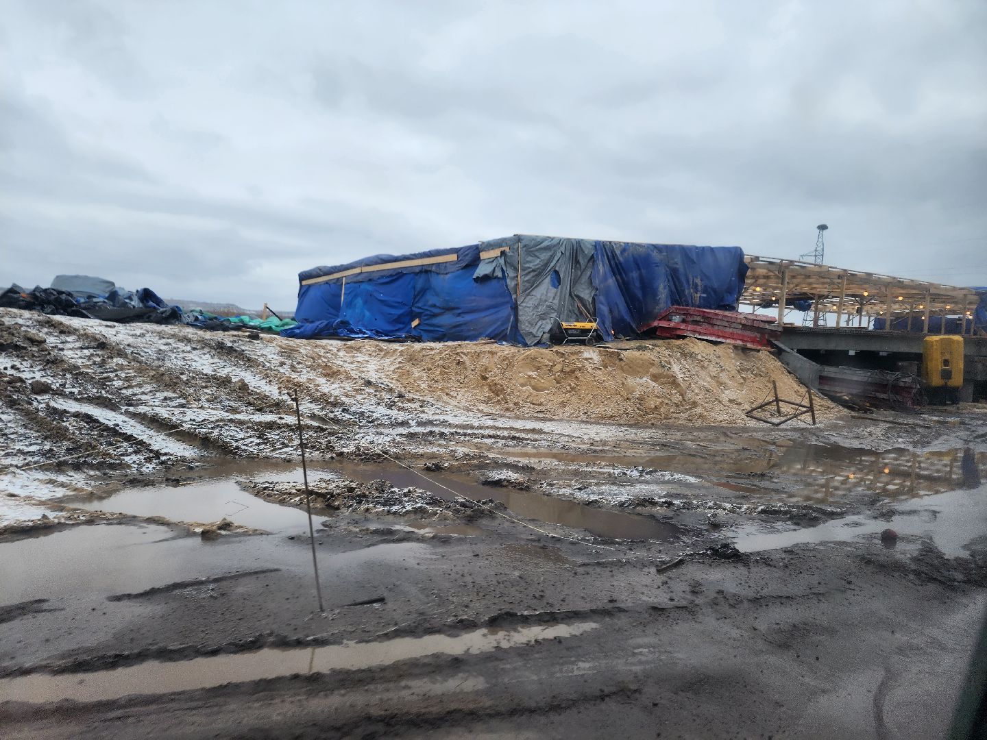 ДНР, Строительство дорог,