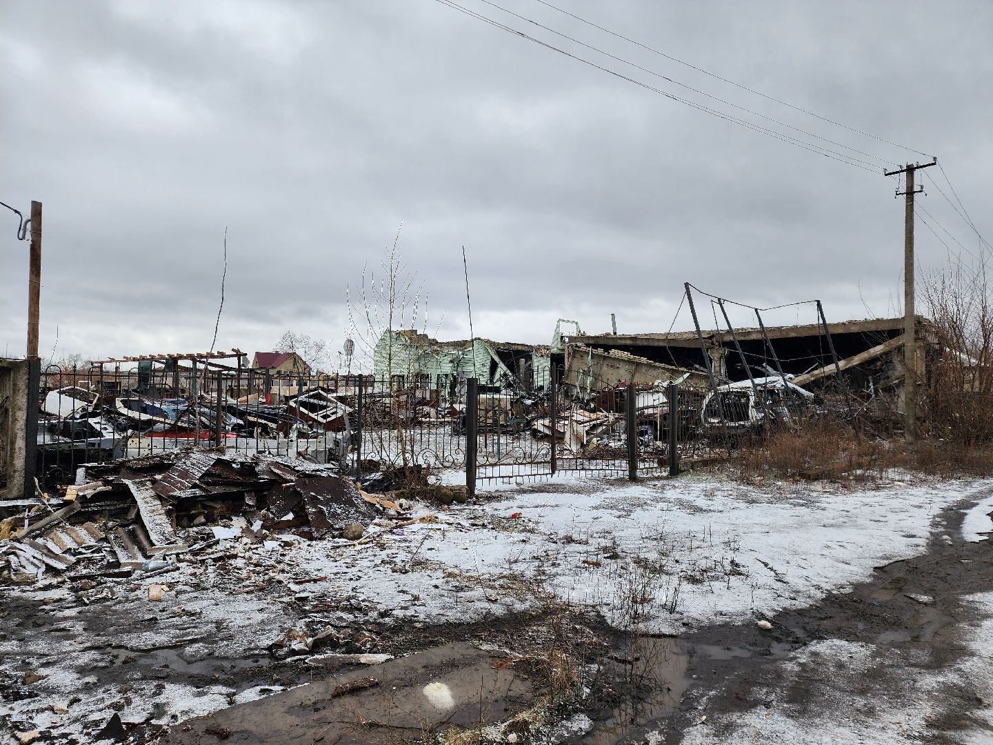 ДНР, Строительство дорог,