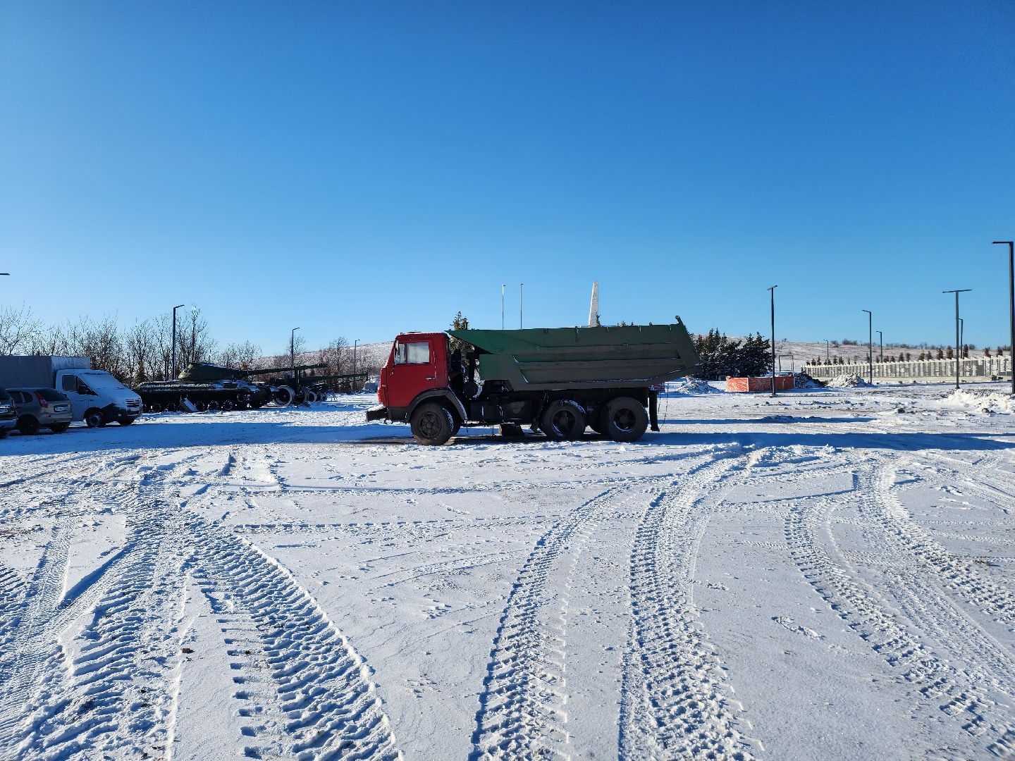 ДНР, Строительство дорог,