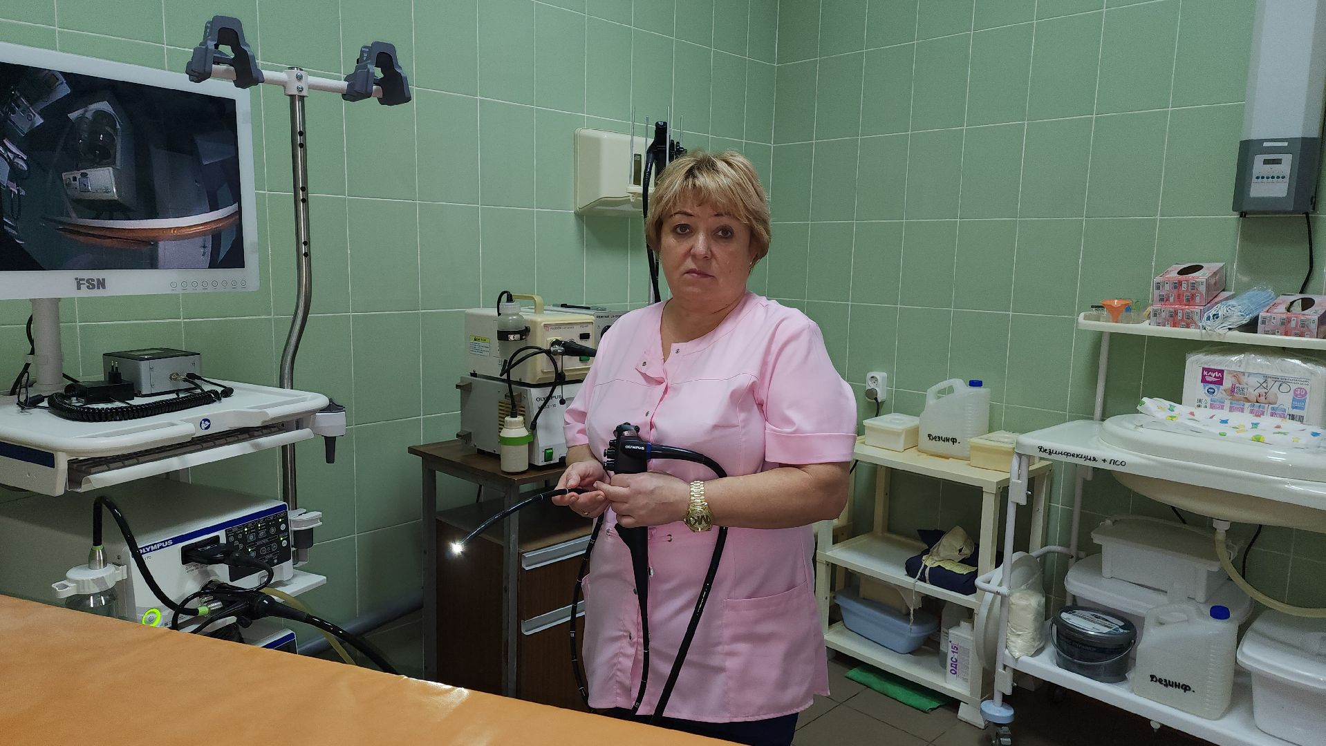 нацпроекты россии, новое оборудование,