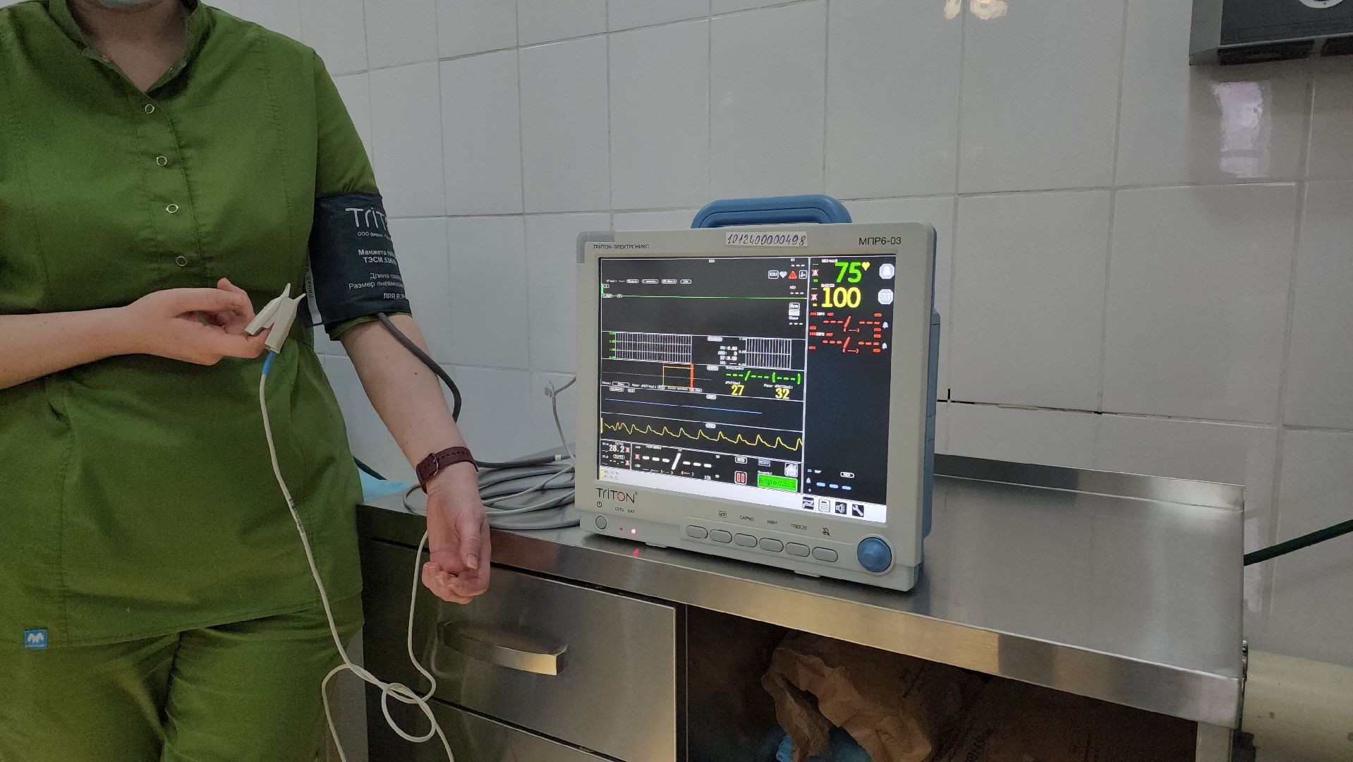 нацпроекты россии, новое оборудование,