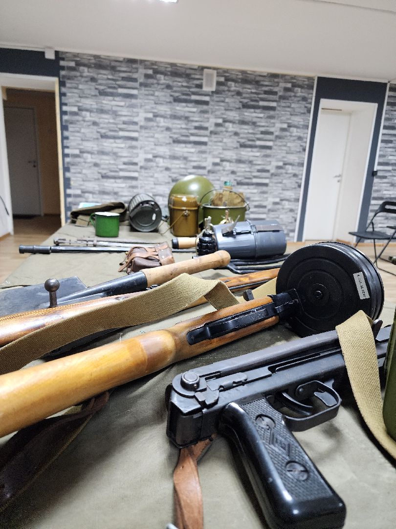 урок живой истории, Великая Отечественная война, PRO Молодежь, Ногинск, Богородский городской округ,