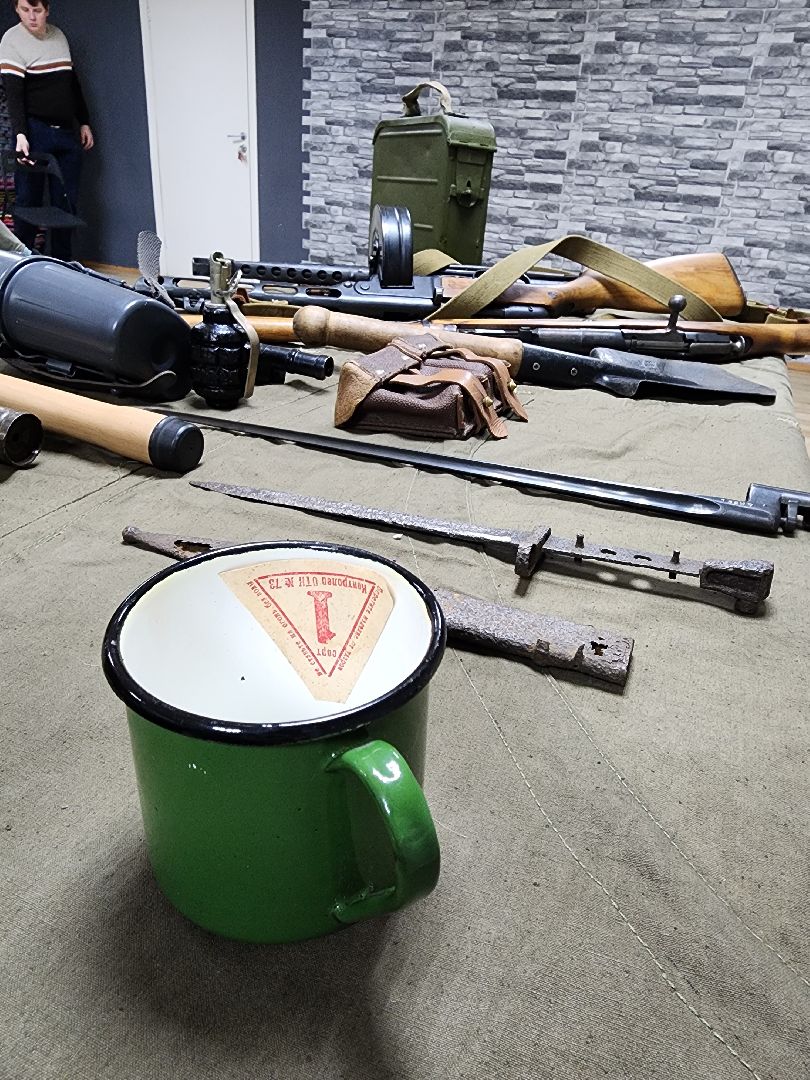 урок живой истории, Великая Отечественная война, PRO Молодежь, Ногинск, Богородский городской округ,