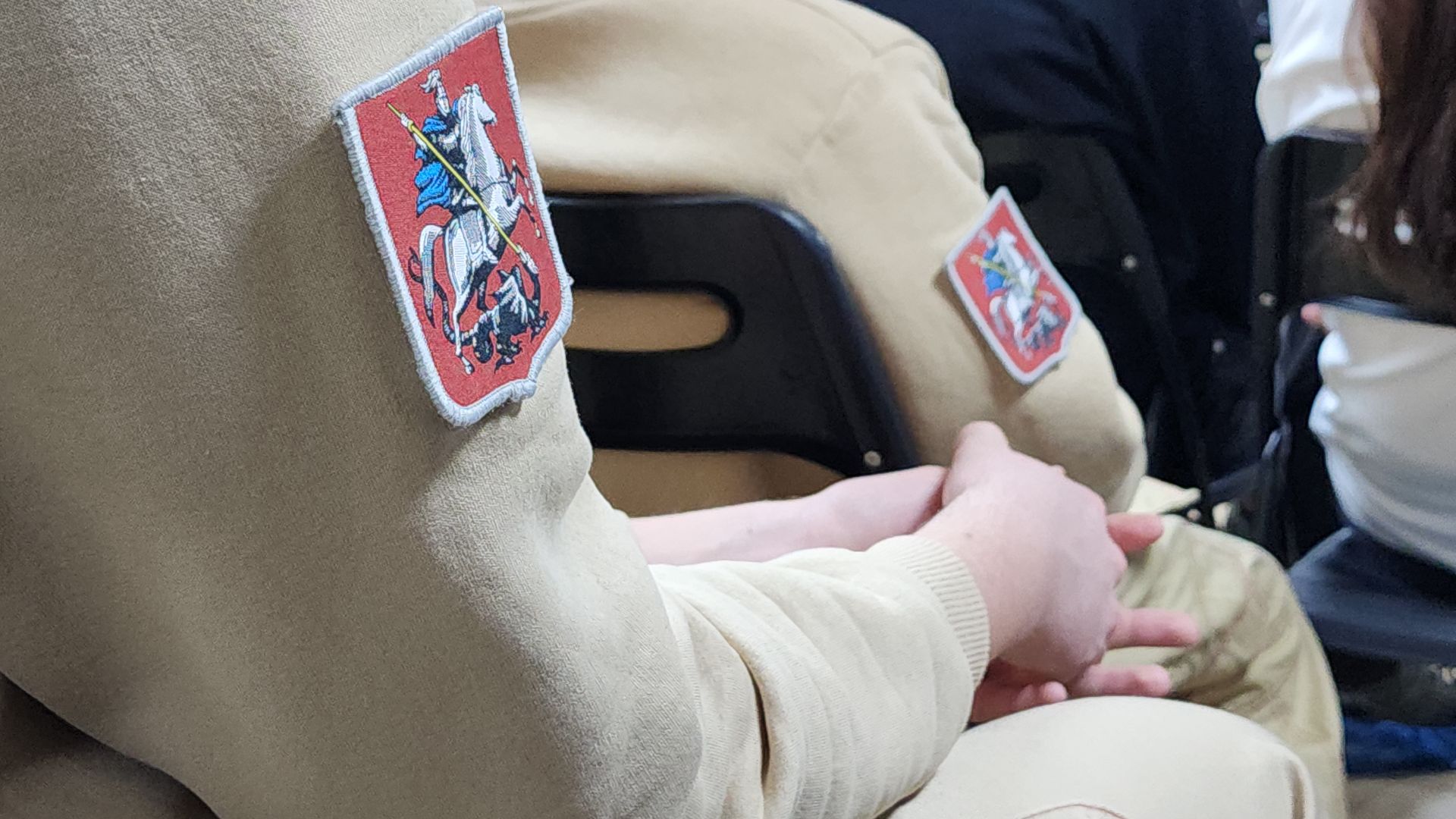 урок живой истории, Великая Отечественная война, PRO Молодежь, Ногинск, Богородский городской округ,