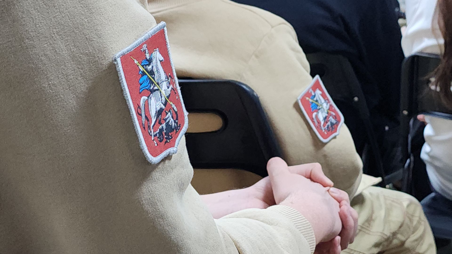 урок живой истории, Великая Отечественная война, PRO Молодежь, Ногинск, Богородский городской округ,